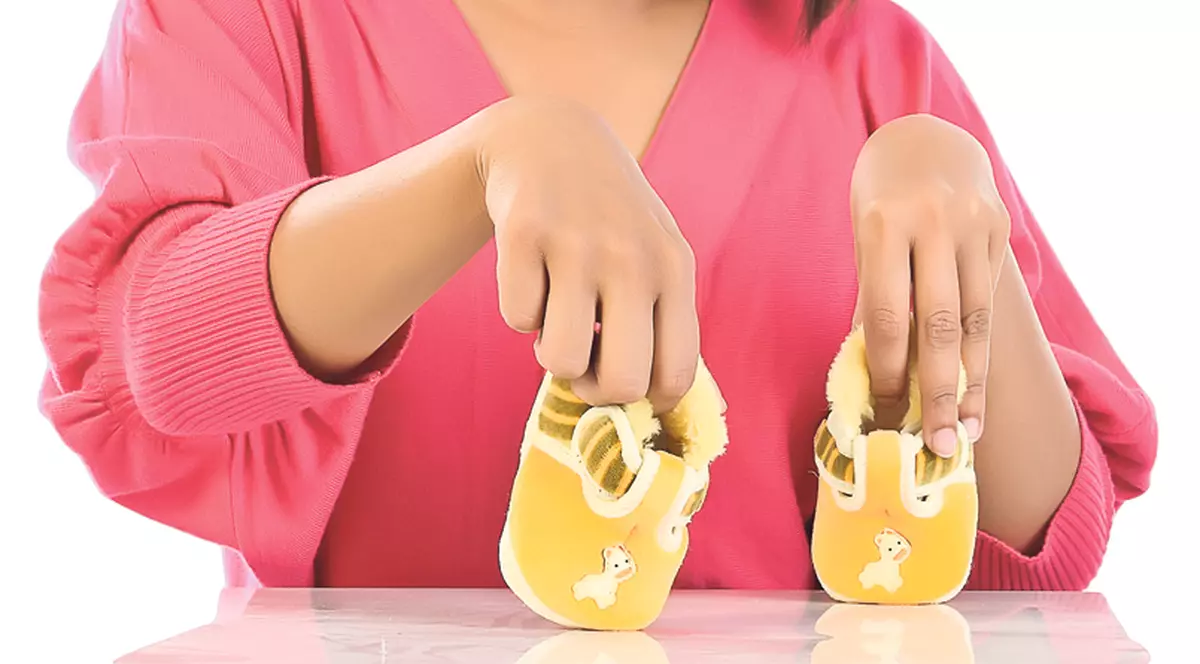 Toamna, ideală să faci un bebe