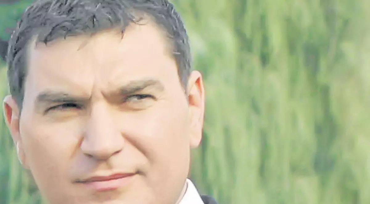 Borcea s-a parfumat la greu