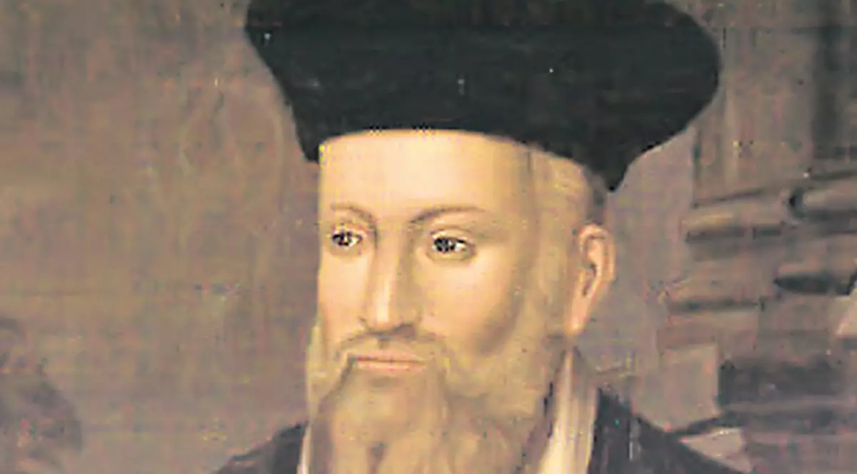 4 PROFEŢII BIZARE făcute de NOSTRADAMUS, care S-AU ADEVERIT