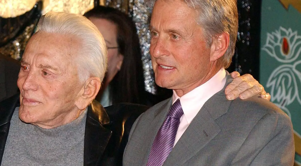 Michael Douglas şi-a făcut testamentul