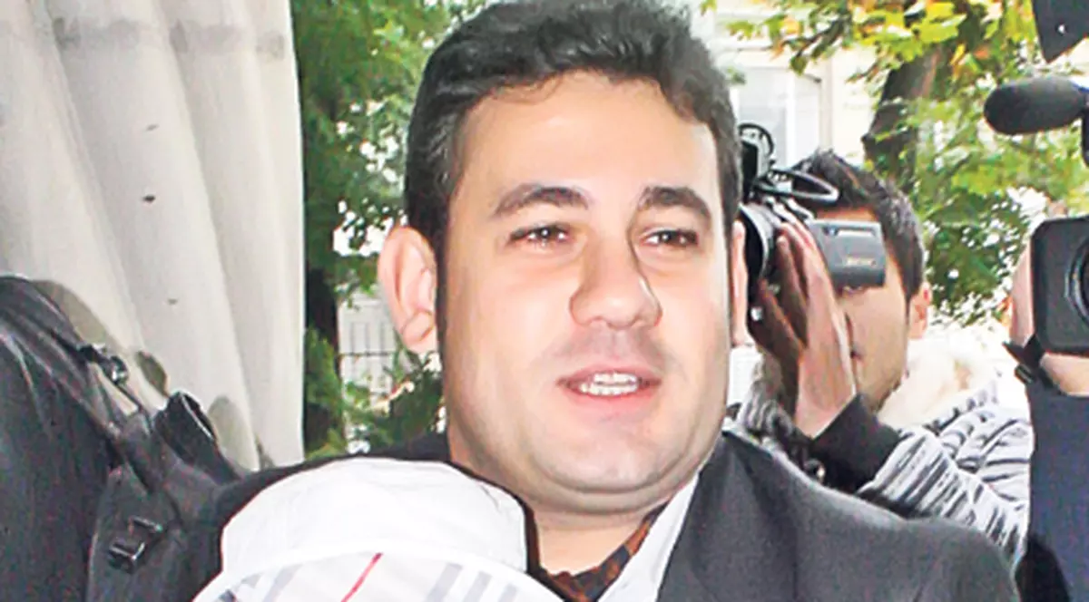 Exclusiv | Ionuţ Dolănescu face botez duminică!