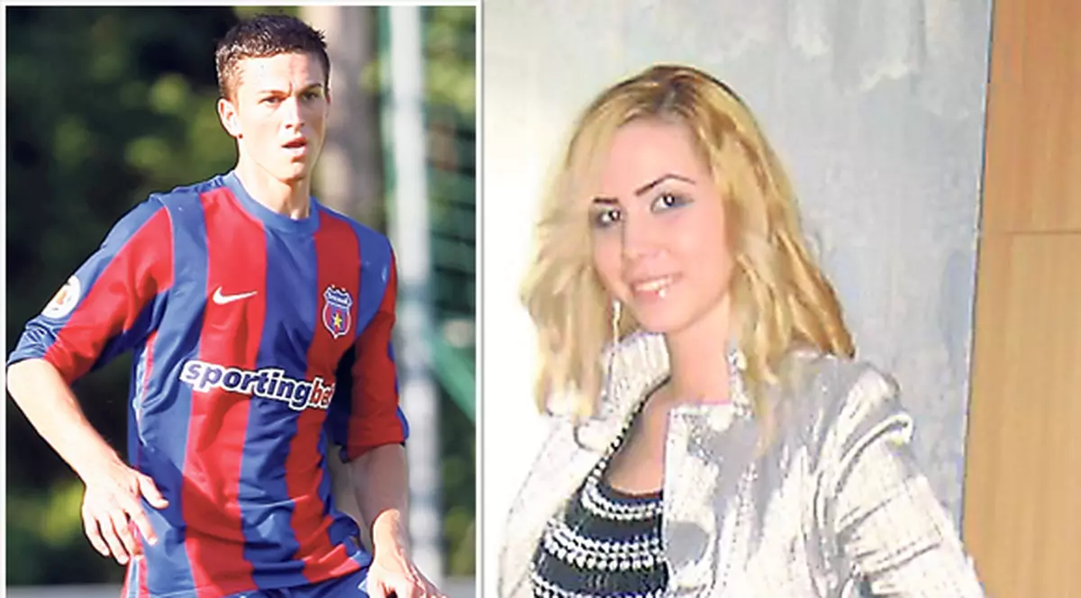 Secretul lui Florin Gardoş: «Am iubită înţelegătoare»