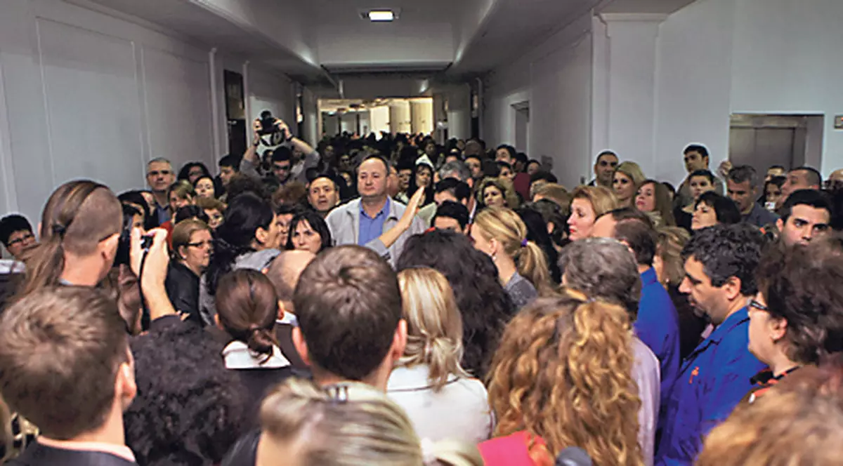 Finanţiştii îşi vor primi stimulentele salariale