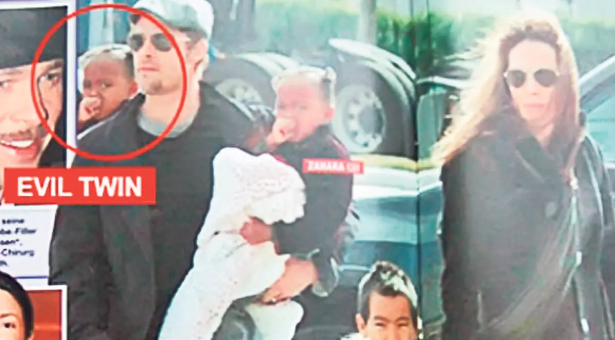 Câte mâini are Carla Bruni?