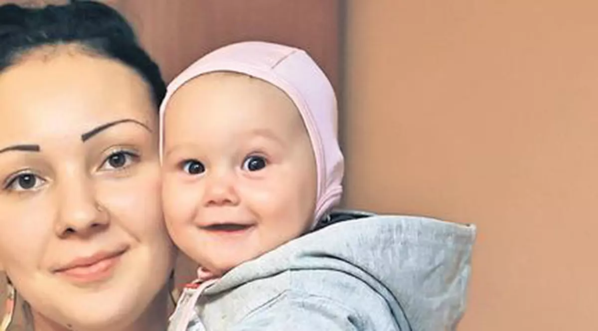 Beatrice Ispas, românca acuzată de uciderea unei italience, are o fetiţă de şapte luni