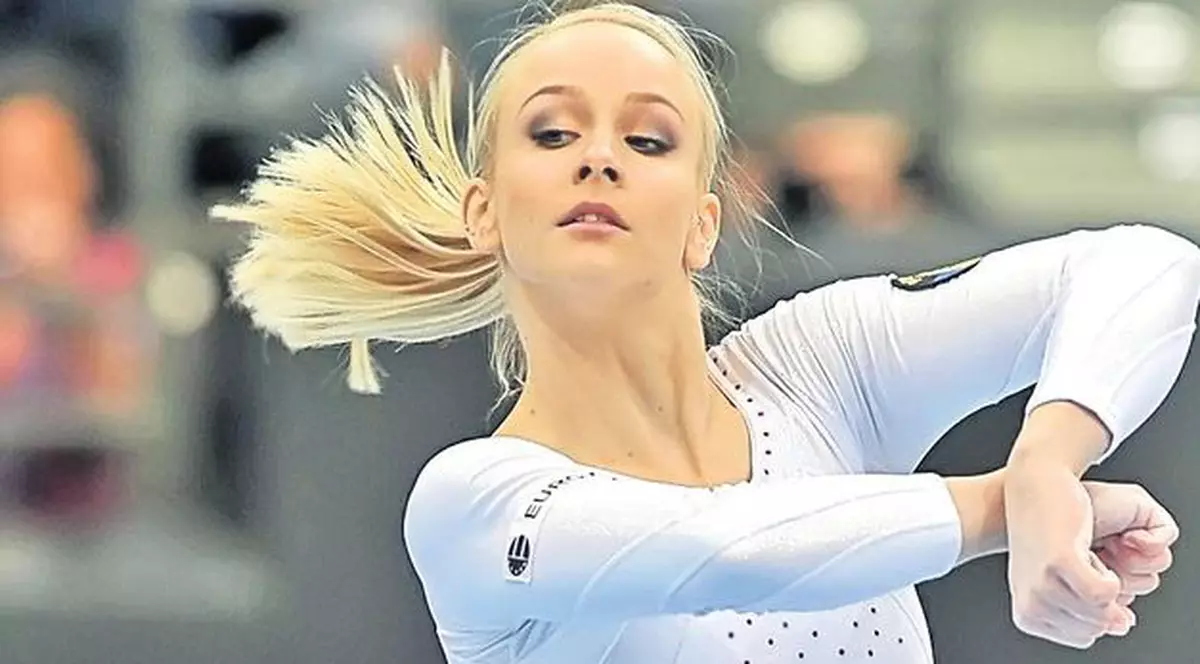 Mariana Bitang, mulţumită de evoluţia gimnastelor românce: "Am fost în grafic"