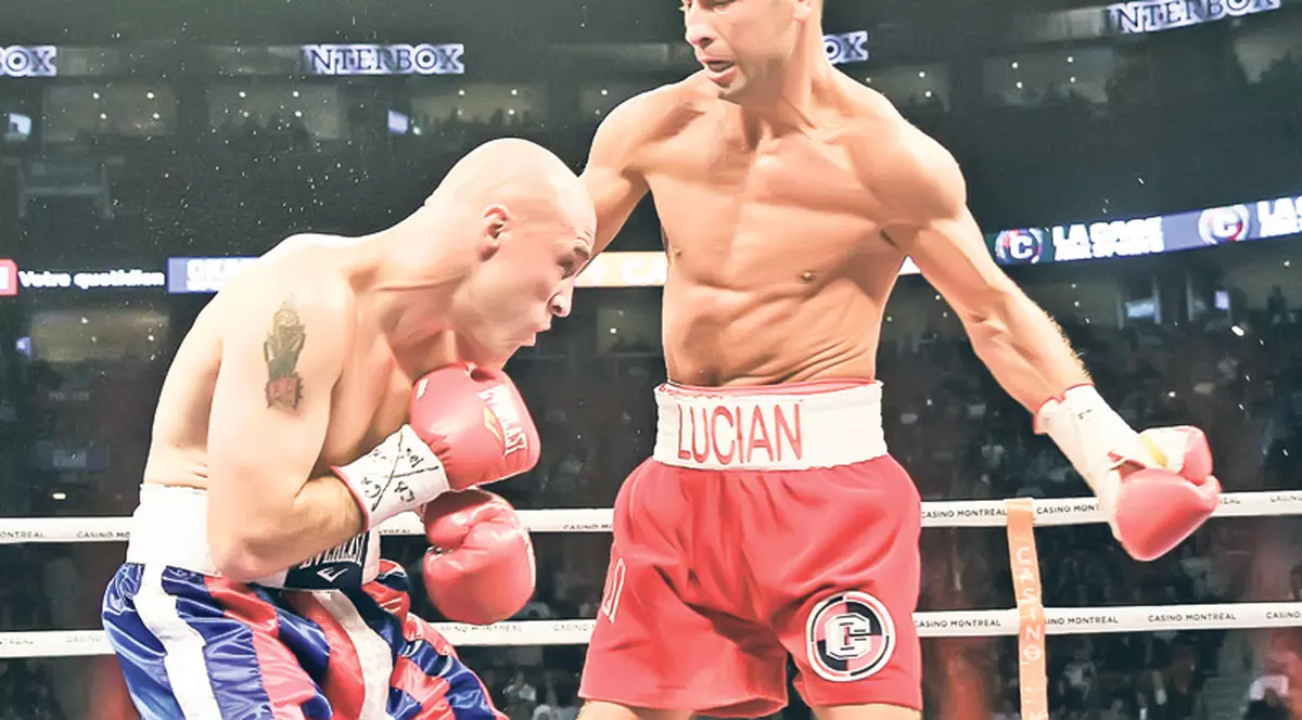 Leonard Doroftei îl face praf pe Lucian Bute: "Românii nu mai pot fi minţiţi"