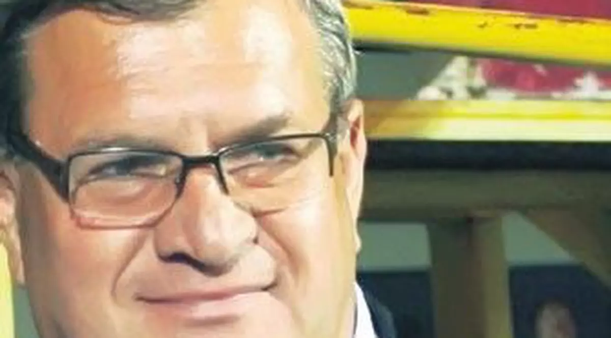 Iuliu Mureşan, patronul CFR, despre meciul cu Bayern Munchen: ”Un egal ar fi o minune”