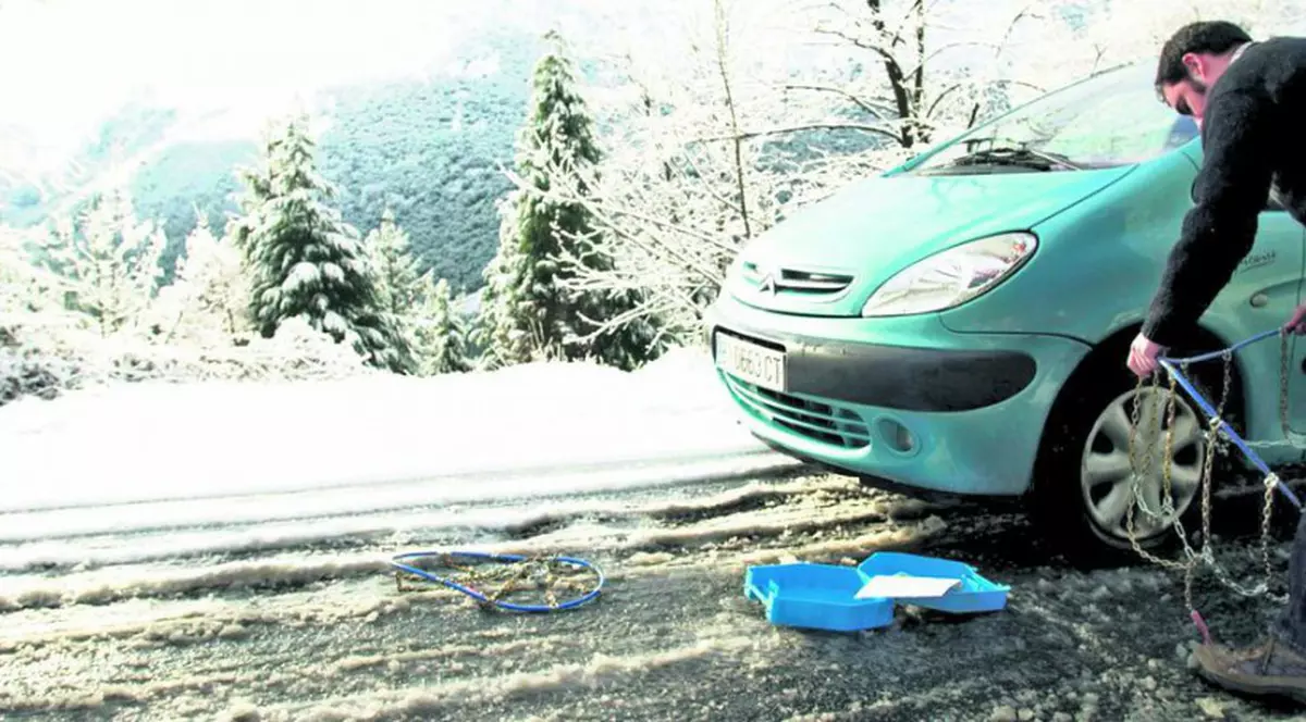 N-ai cauciucuri de iarnă? Iei amendă