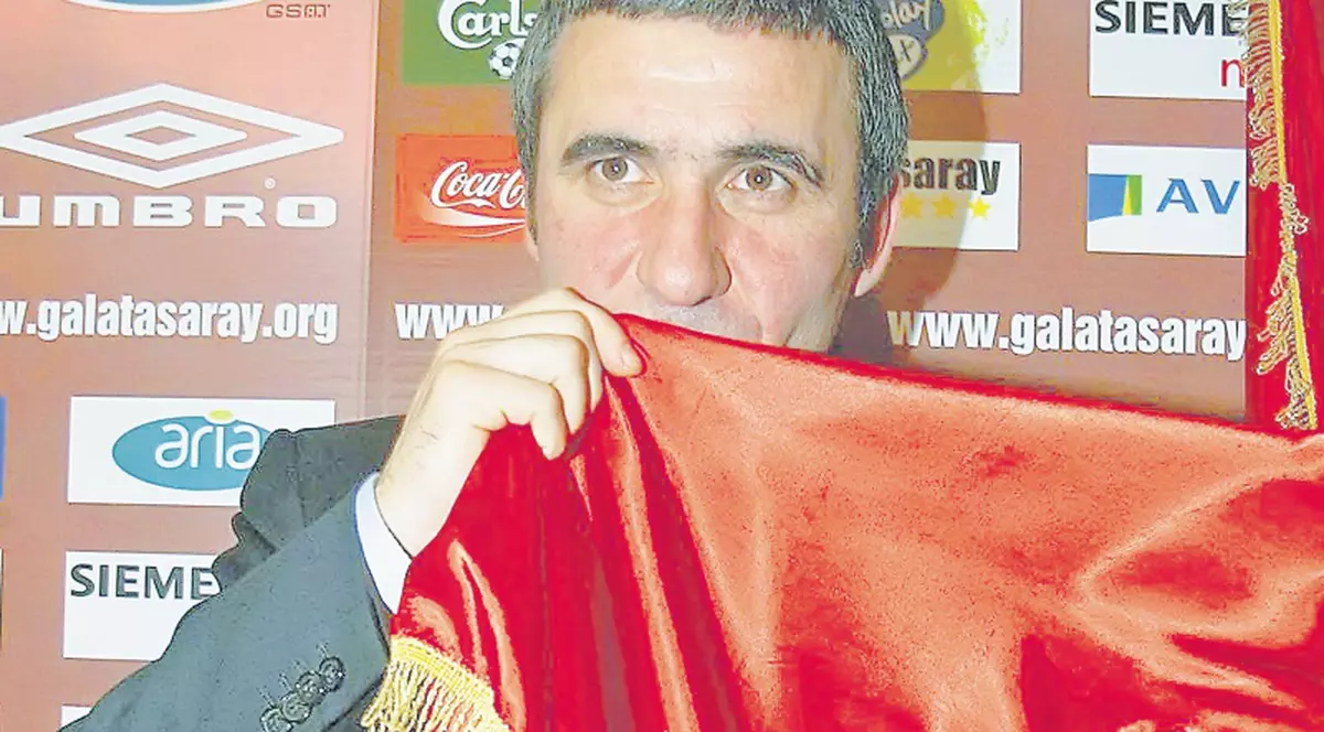 Hagi, la un pas de Galata!