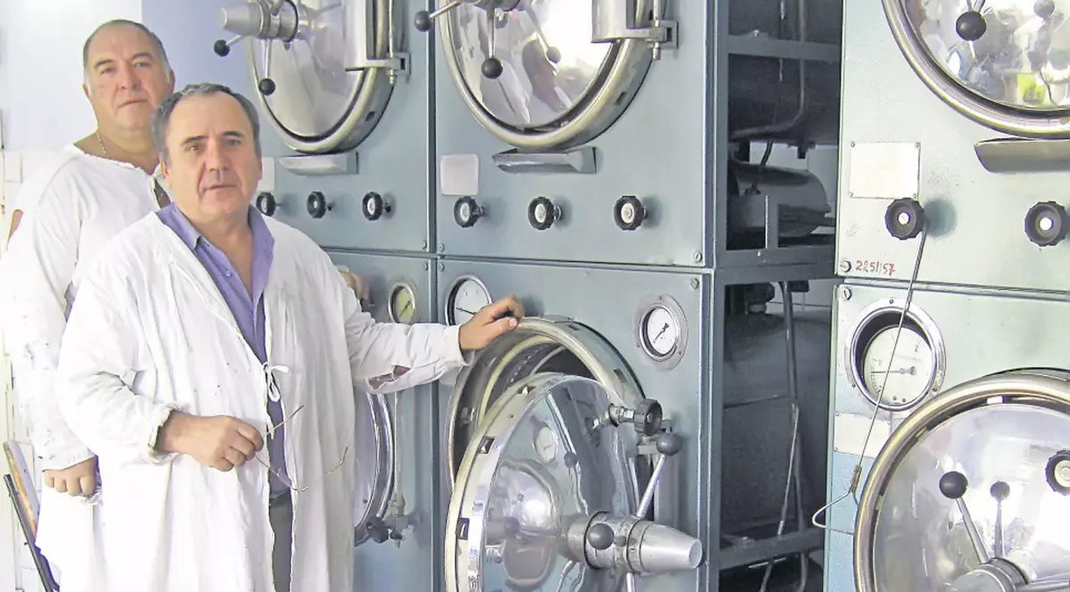 La Spitalul de Copii Marie Curie funcţionează un sterilizator vechi de 26 de ani