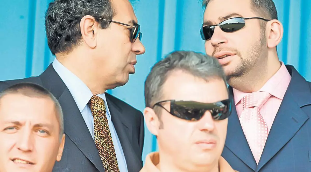 Noul director executiv al echipei Dinamo a zdrobit cu bolidul un pieton