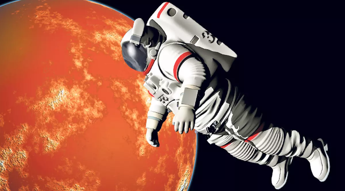 NASA susţine că în 2030 ne mutăm pe Marte 