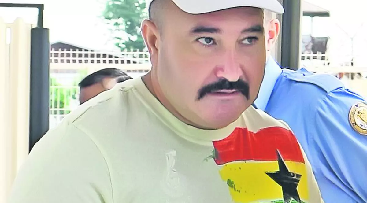 Exclusiv / Interlopul Nuţu Cămătaru le-a transmis anchetatorilor: «Vi-l aduc eu pe fii-miu»