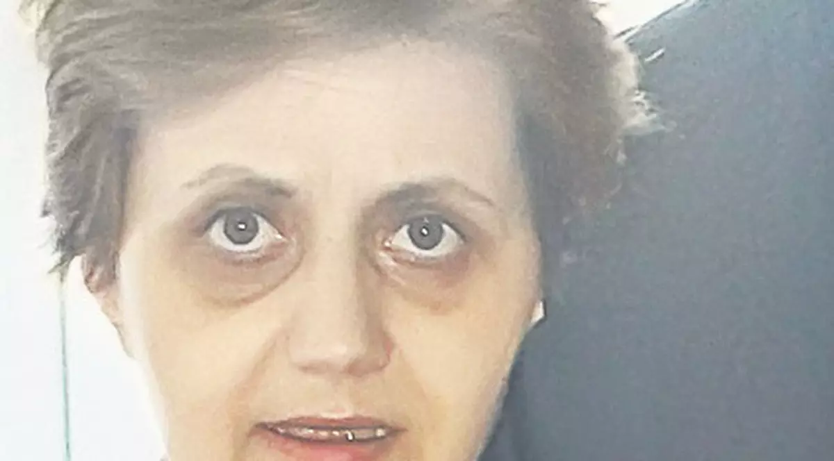 Învăţătoarea Cristiana Anghel iese astăzi din greva foamei: «Mi-e poftă de salată de varză»