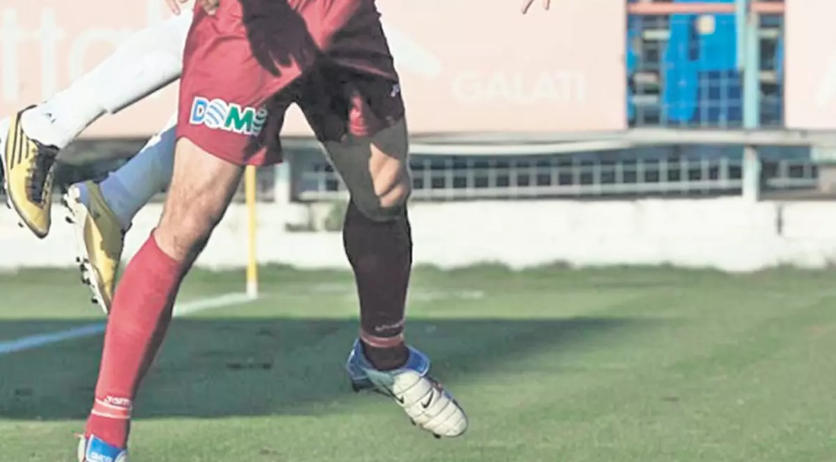 Iuliu Mureşan: «Oţelul nu rezistă până la final!»