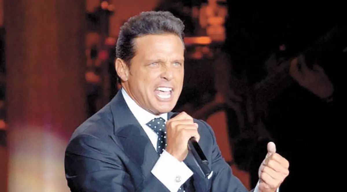Luis Miguel nu o mai suportă pe Shakira 