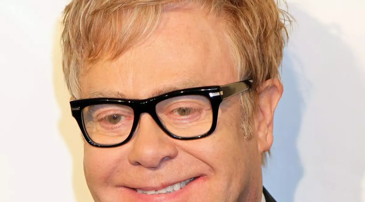 Elton John renunţă la muzică: "Nu vreau să concurez cu Lady Gaga"