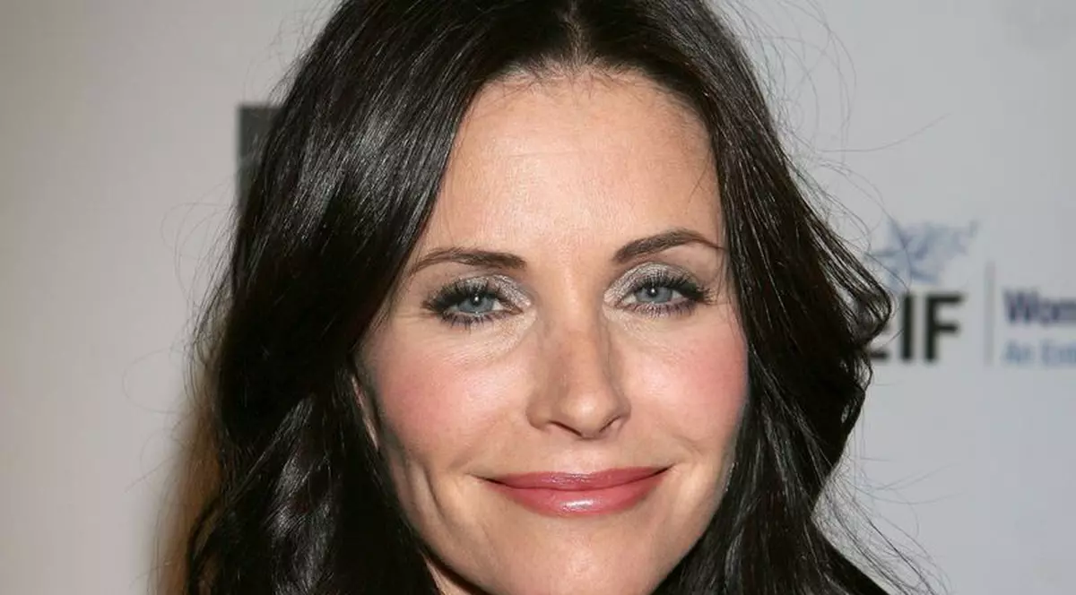 Courteney Cox: "Eu şi David nu intenţionăm să divorţăm"