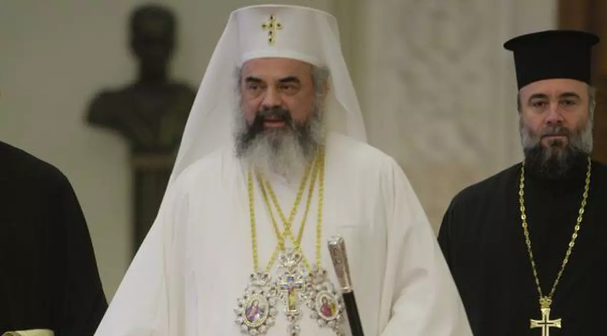 Patriarhul Daniel propus pentru şefia Guvernului