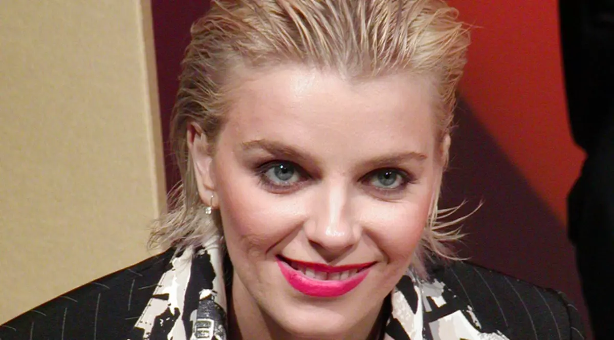 Gianina Corondan, gazda Eurovison 