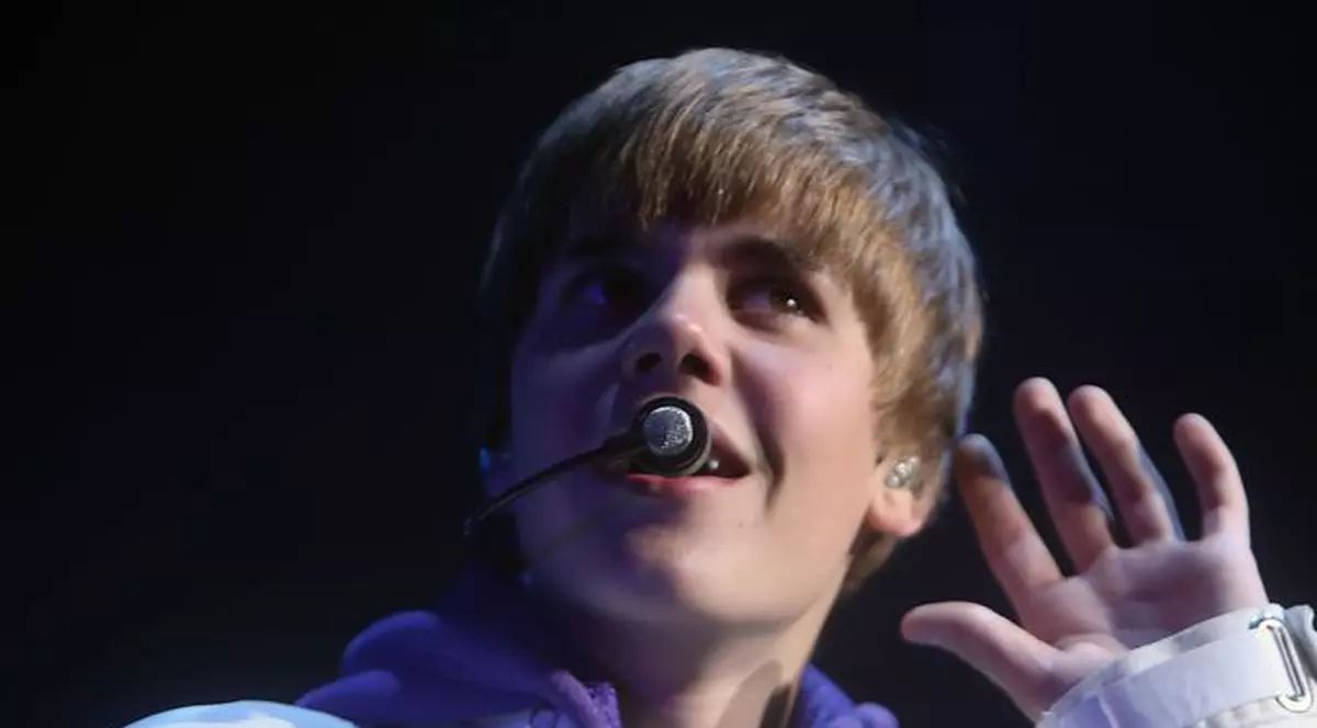 Justin Bieber: "Vreau să fiu un tată tânăr"