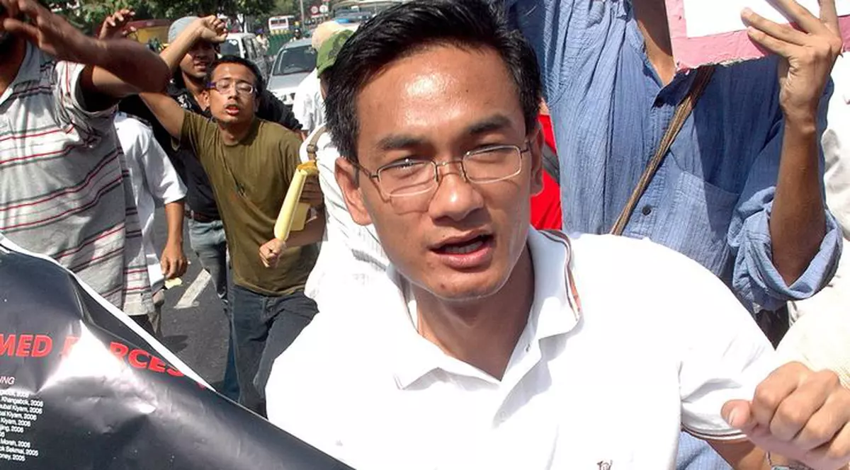 O indiancă se află în greva foamei de zece ani