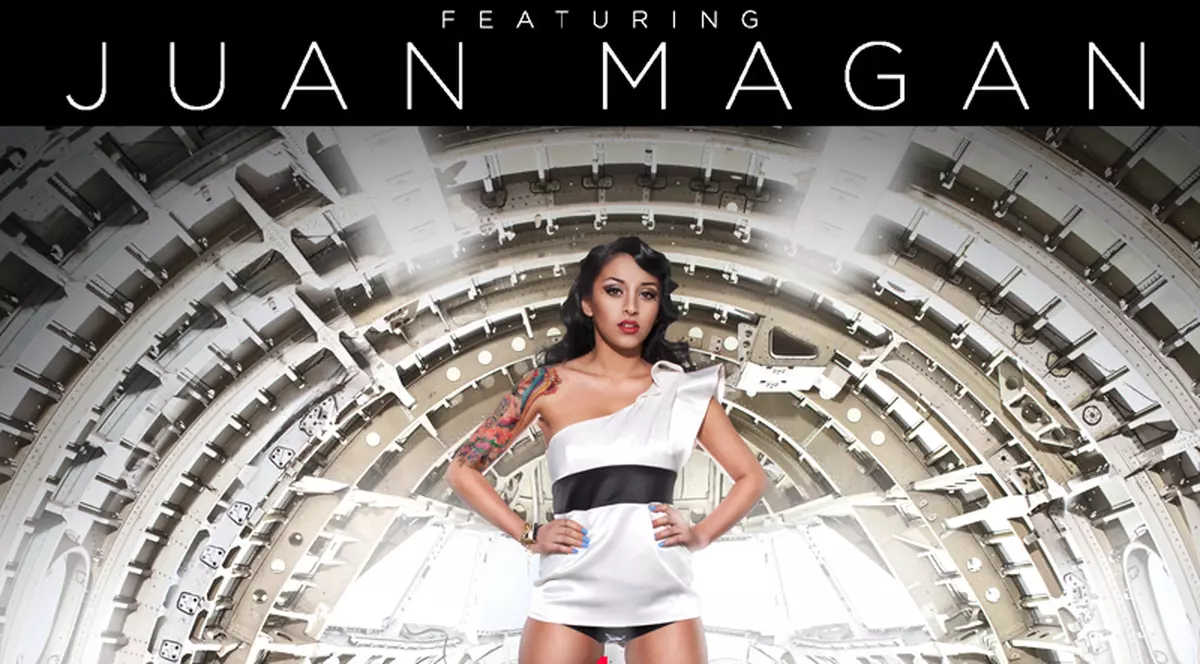 Noul single marca Ruby: Get High feat. Juan Magan