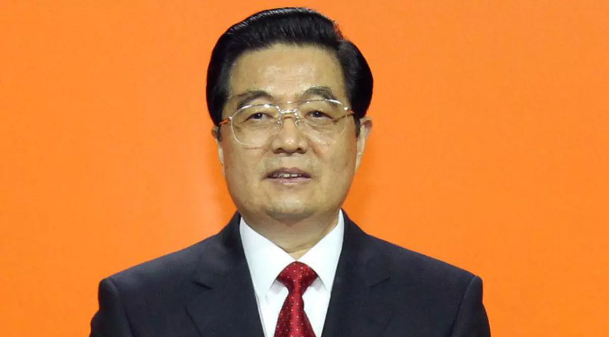 Preşedintele chinez Hu Jintao, cel mai puternic om din lume