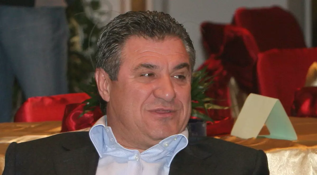 Victor Becali despre fetiţa lui Chivu: ”Să îmi trăiască finuţa!”