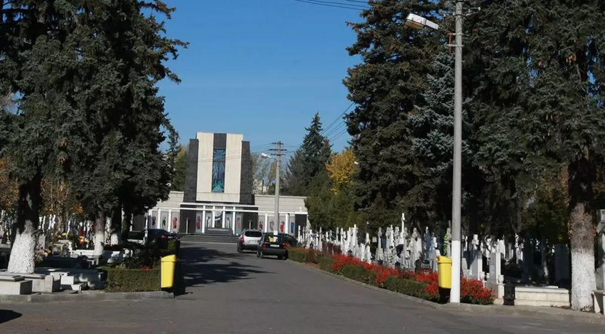 Tatăl primarului Sorin Oprescu va fi îngropat mâine