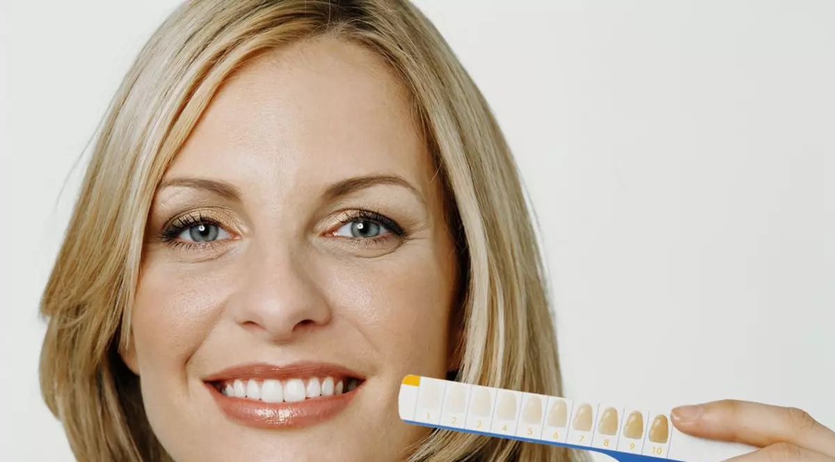 Cum obţii dinţi mai albi