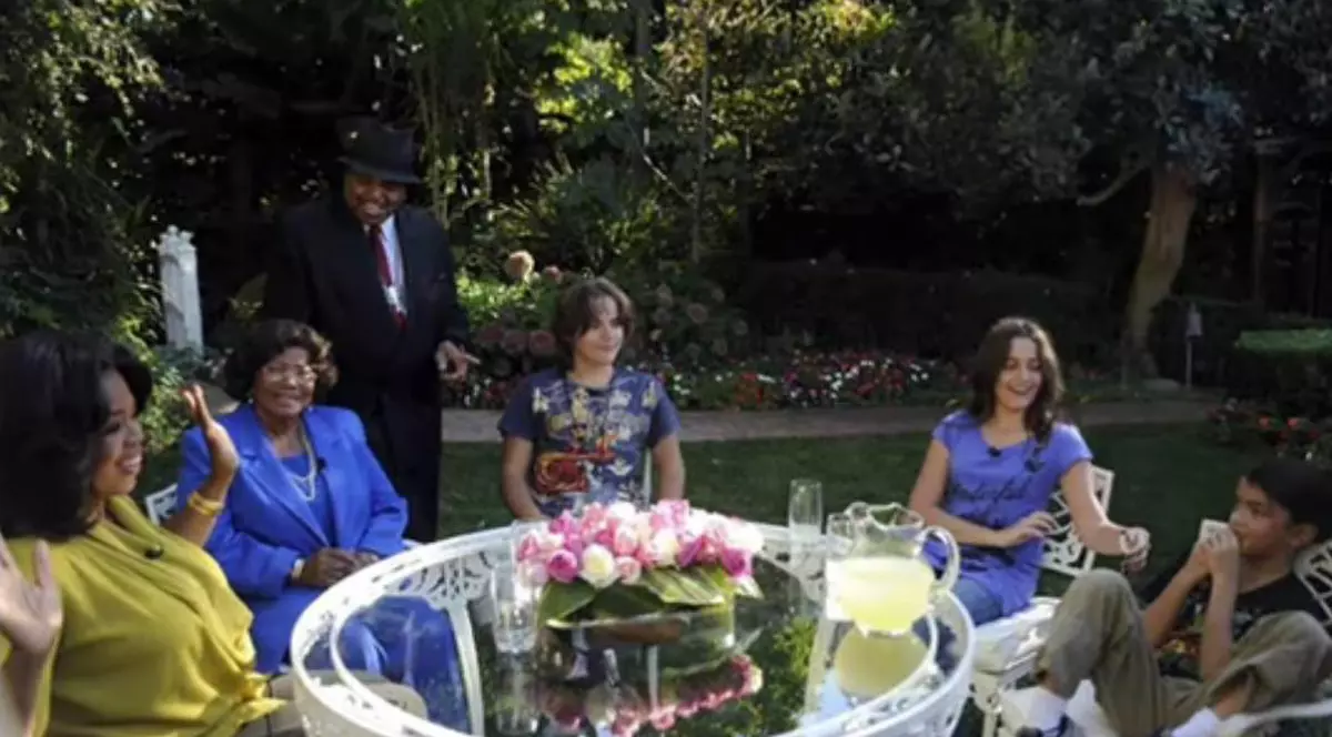 Copiii lui Michael Jackson: ”Făcea cel mai gustos mic-dejun din lume”