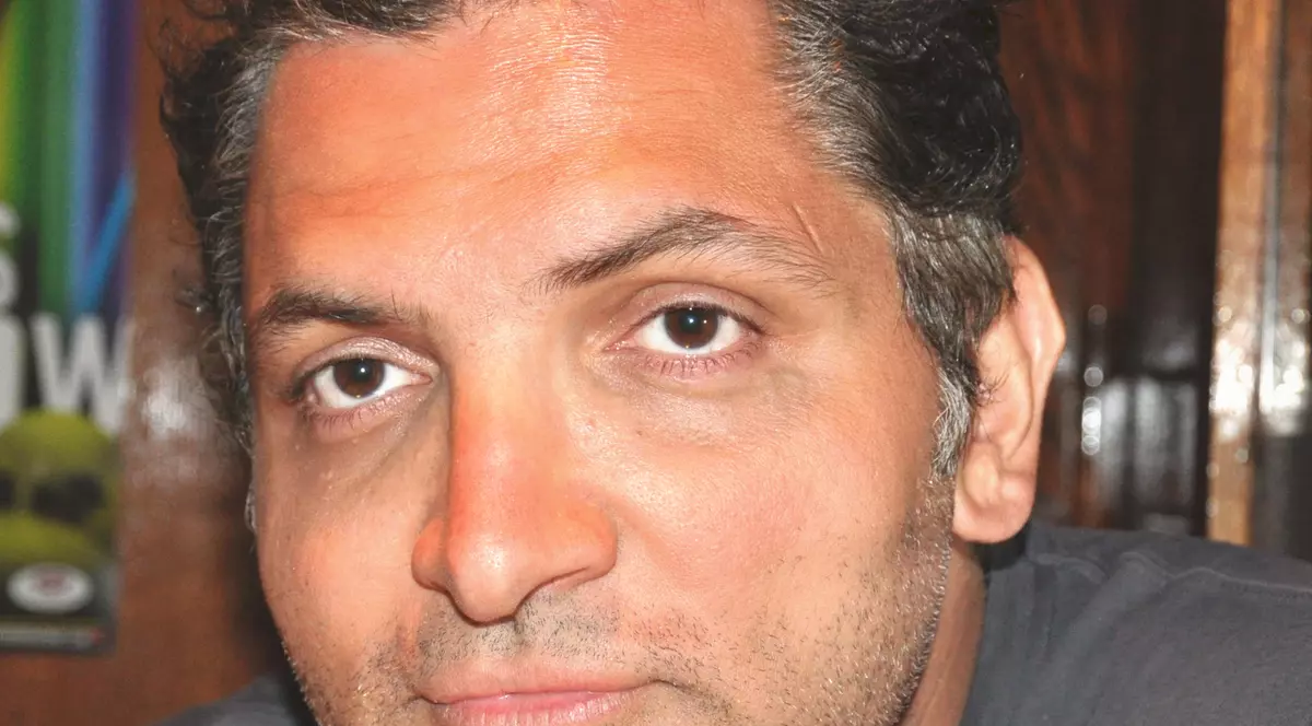 Damian Drăghici: „În America am scăpat de complexul de inferioritate!”