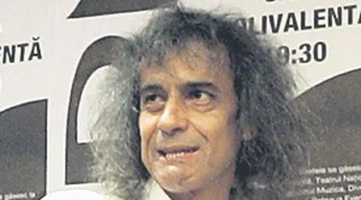 Cristi Minculescu: "Dumnezeu a iubit, iubeşte şi va iubi în continuare trupa Iris"