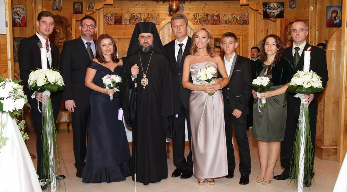 Gabi Vrânceanu-Firea, despre mariajul cu Florin Pandele: "Nici nu ne-am dat seama că ne-am căsătorit"