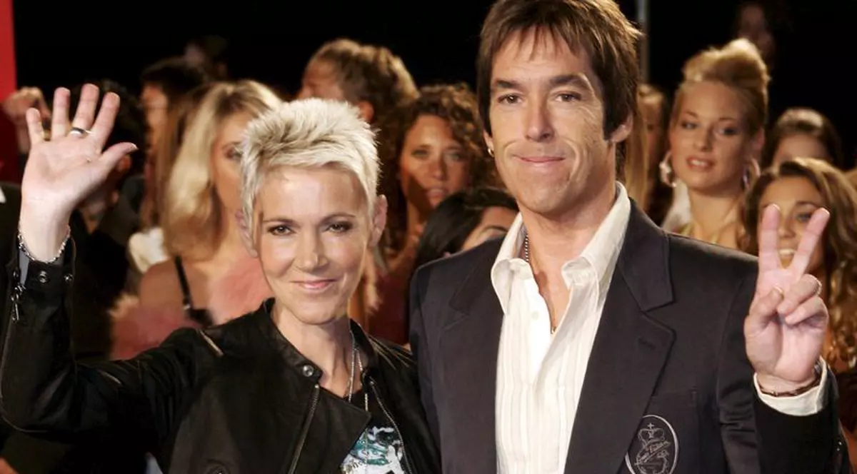 De luni se pun în vânzare biletele la concertul Roxette