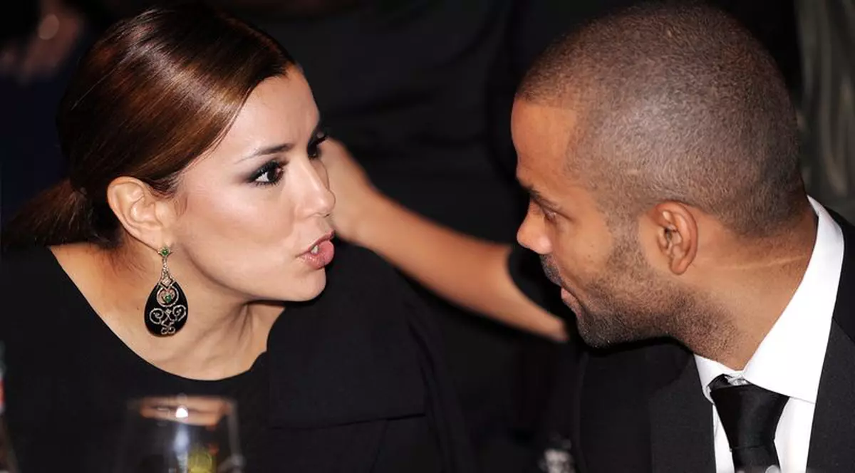 E oficial! Eva Longoria divorţează de Tony Parker
