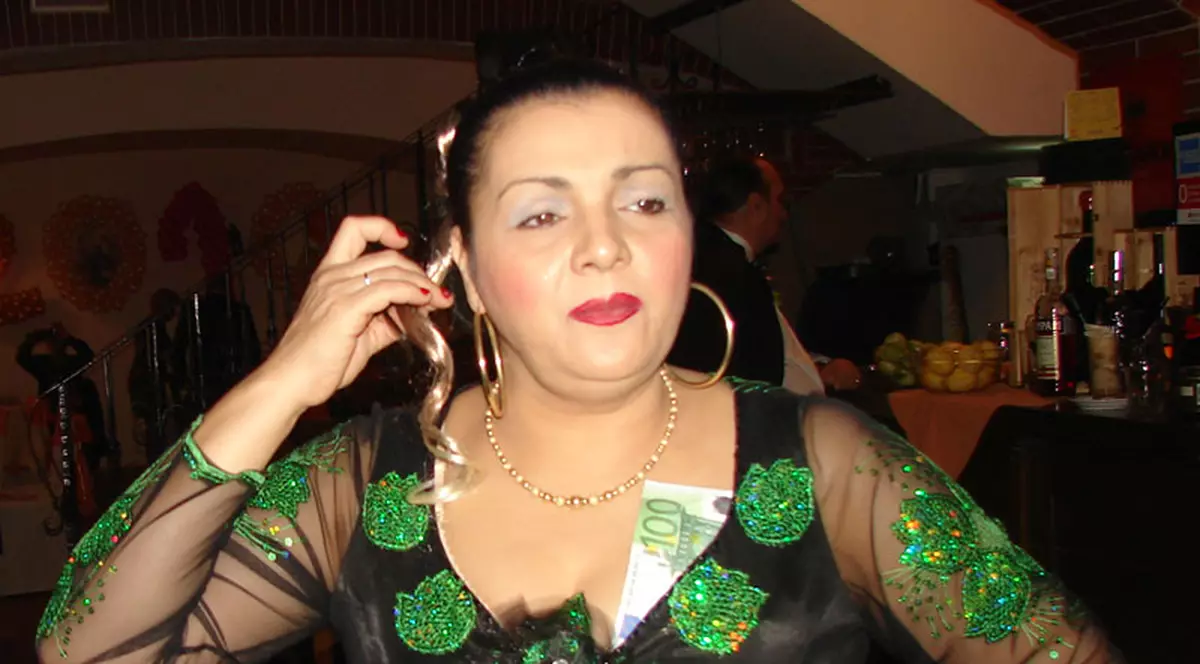 Cornelia Catanga: "La cântat, Ionuţ Dolănescu nu mă poate învinge"