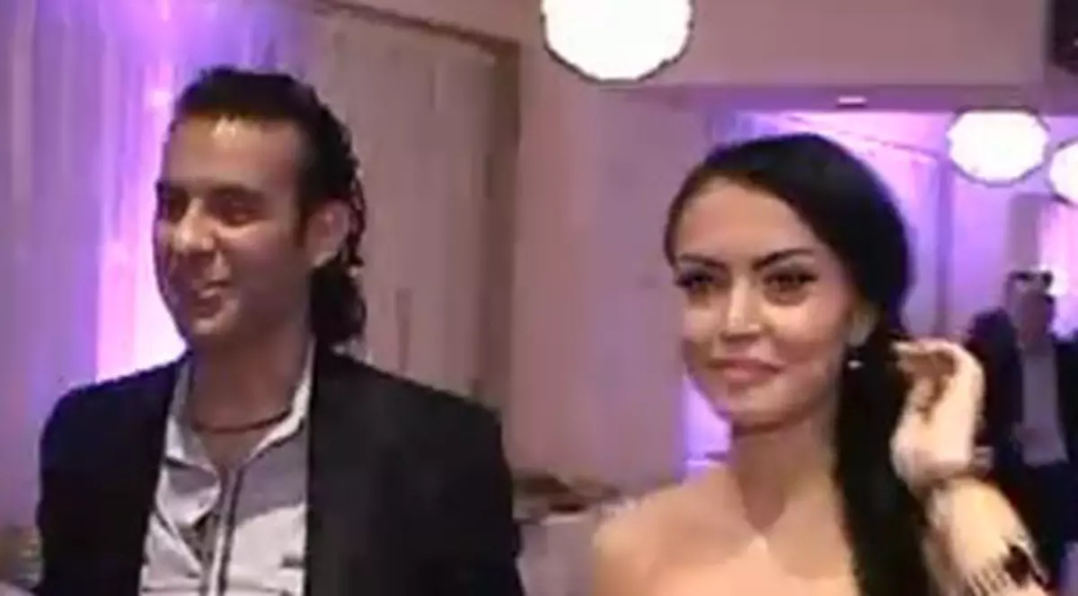 Andreea Mantea şi bărbatul însurat, împreună la un eveniment monden