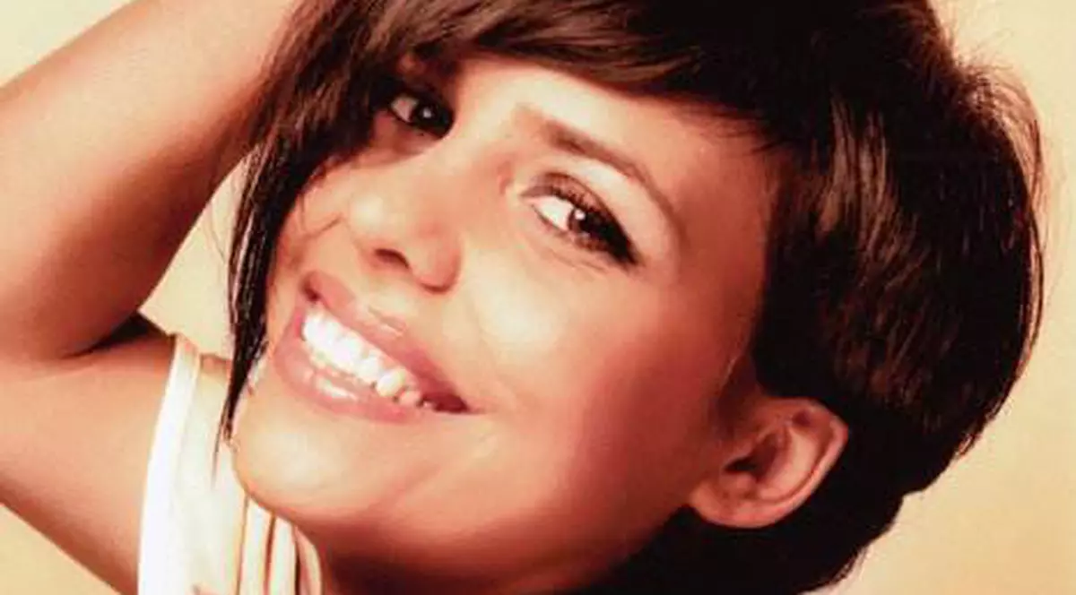 Andreea Popescu vrea în bucătărie