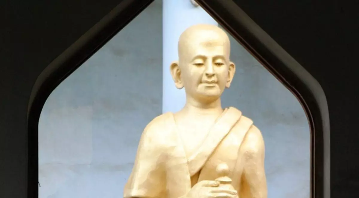 2002 de fetuşi avortaţi, găsiţi într-un templu budist din Thailanda