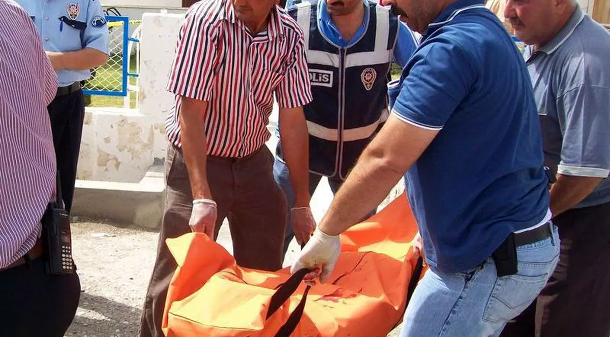 Un chinez a decapitat o angajată a Facultăţii de Medicină din St. Petersburg