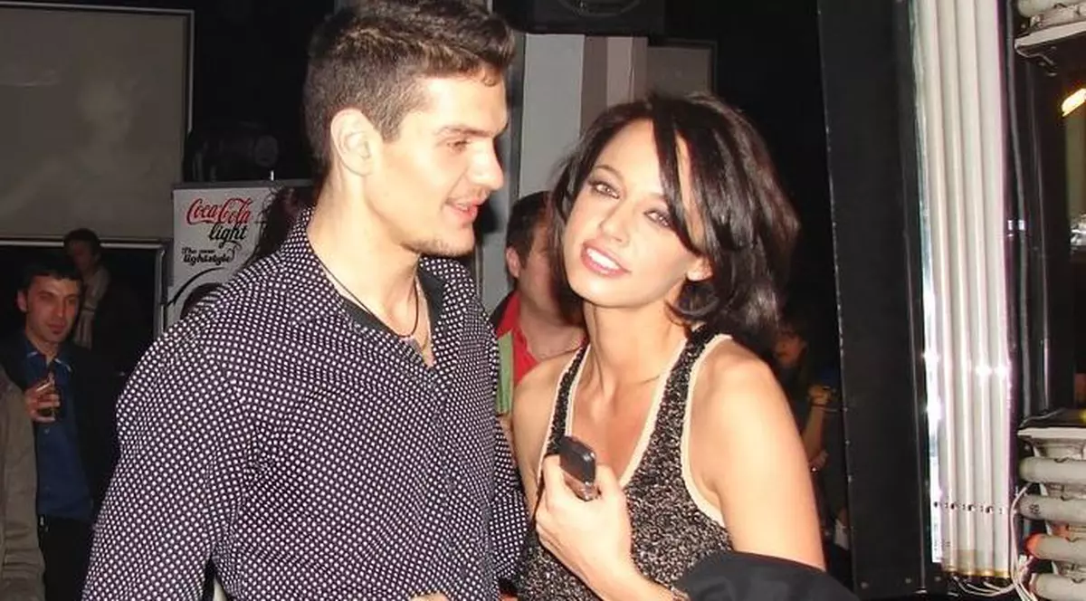Andreea Raicu: "Tudor nu înţelege de ce stau aşa mult timp la filmări"