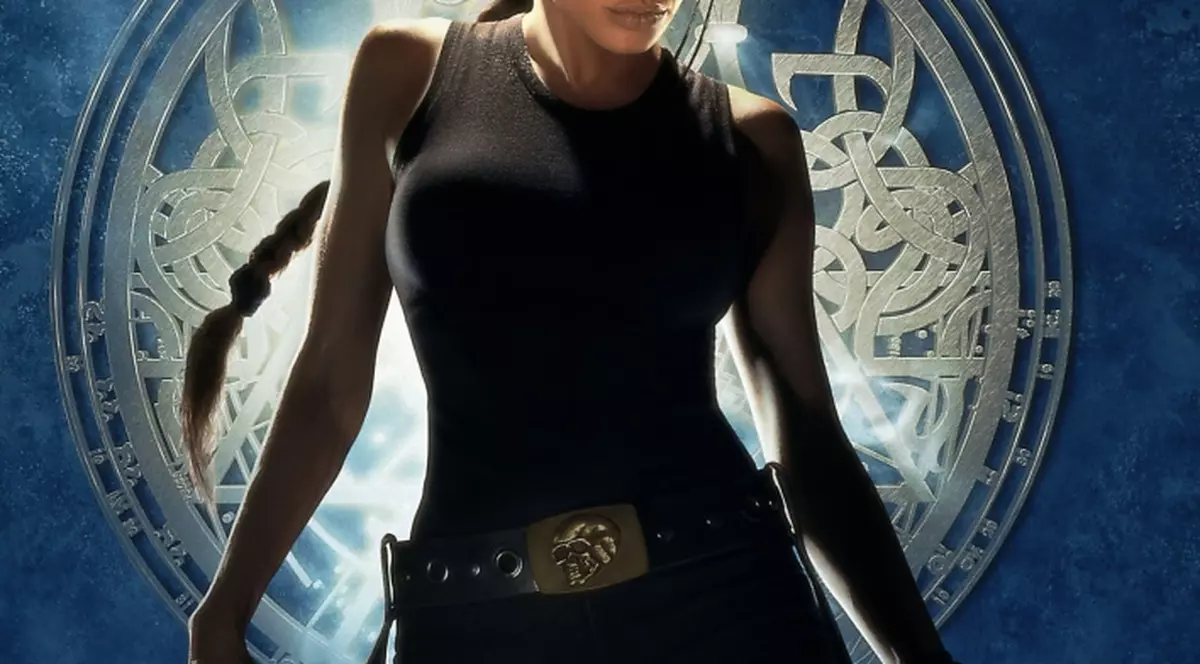 Au denumit un templu din Cambodgia după Angelina Jolie