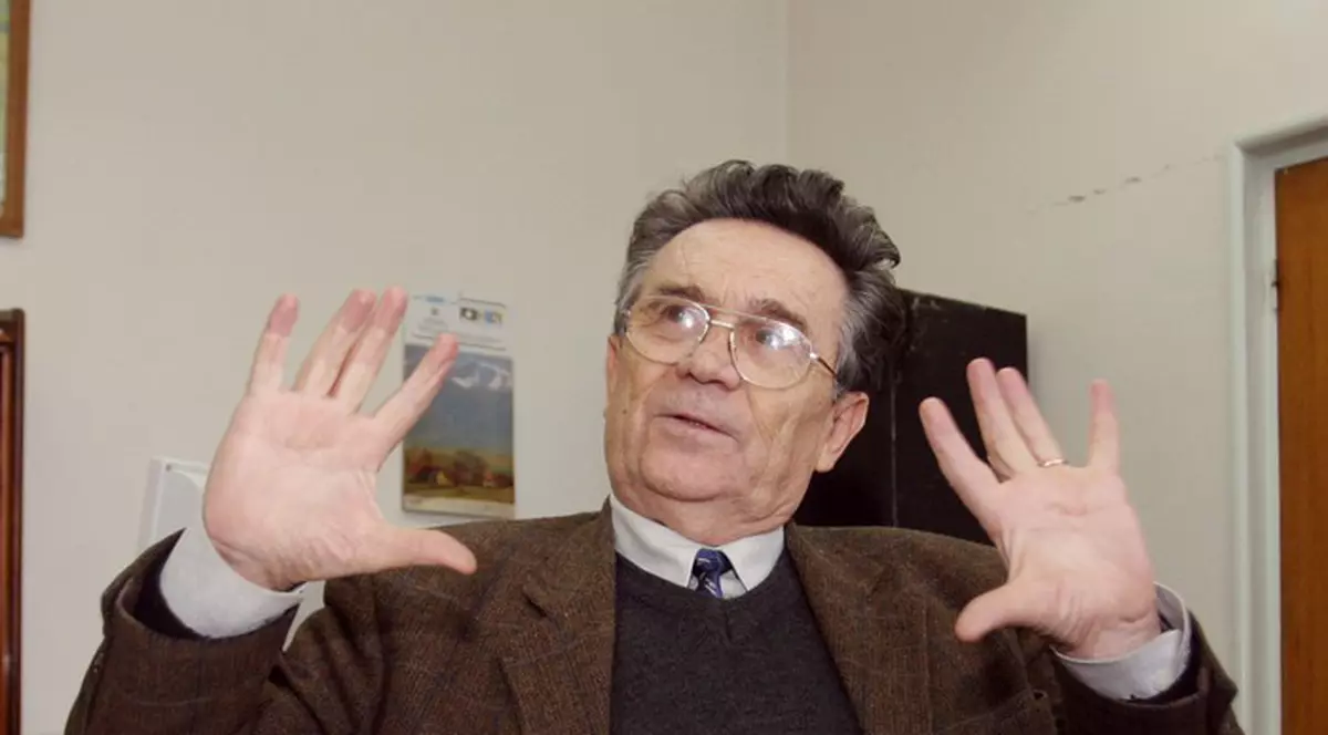 Mărmureanu: "Urmează un cutremur de mare adâncime, prin 2040"