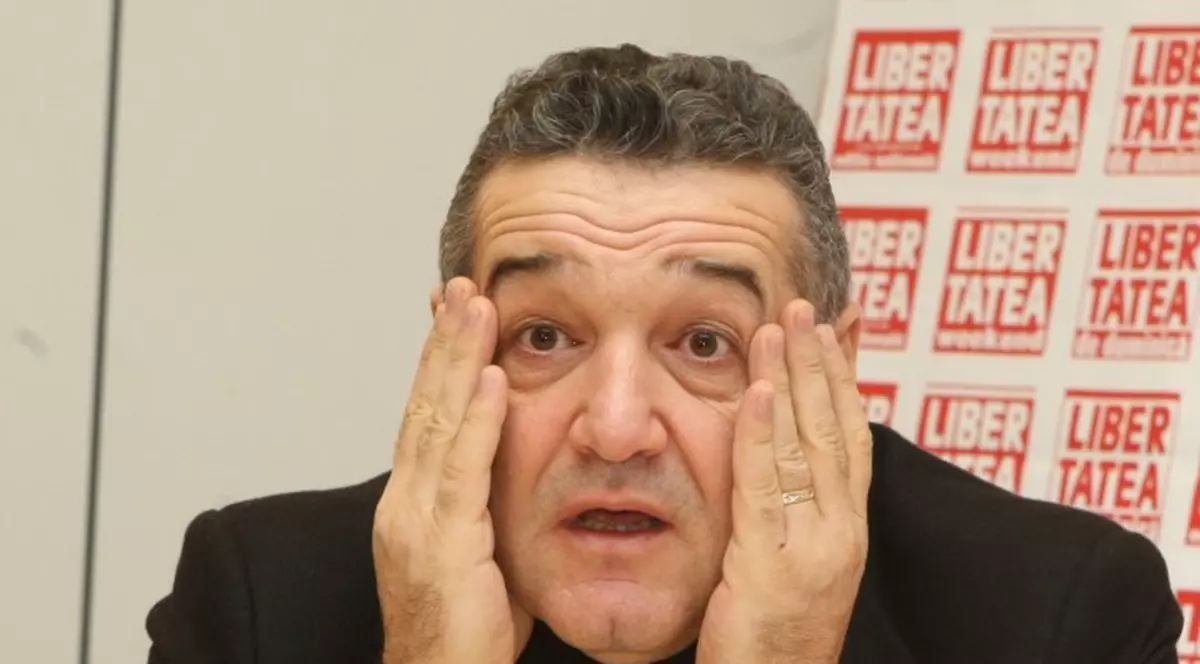 Gigi Becali, jigniri fără precedent la adresa lui Mircea Sandu: "Vagabondule, nenorocitule, tu şi familia ta sunteţi circari"