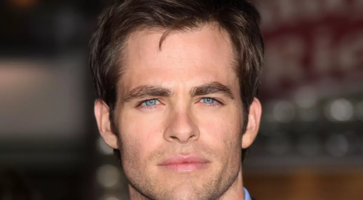 Chris Pine a vrut să devină actor ca să-şi facă prieteni