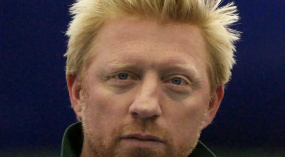 Boris Becker şi-a făcut o operaţie estetică 