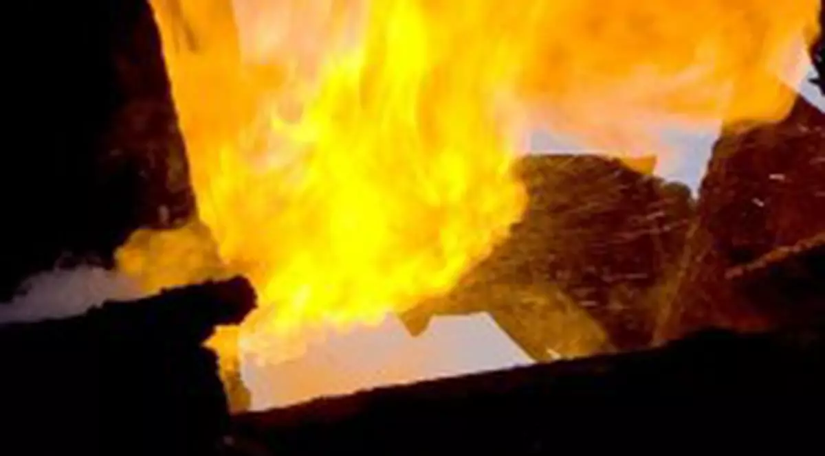 Septuagenar ucis de explozia unei butelii